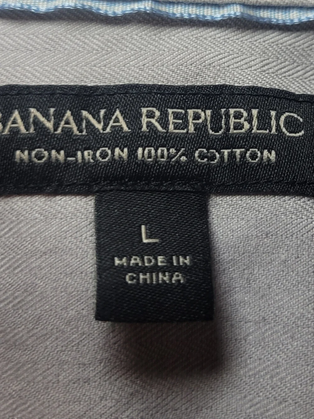 Banana Republic classic long